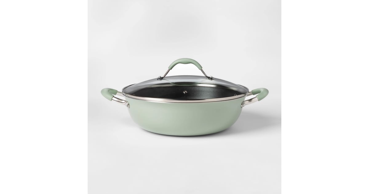 target chrissy teigen cookware set