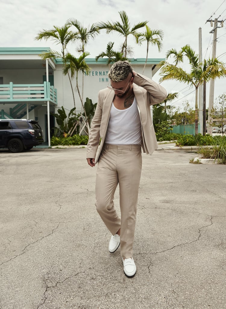 Maluma Talks About Making His Feature-Film Debut in Marry Me