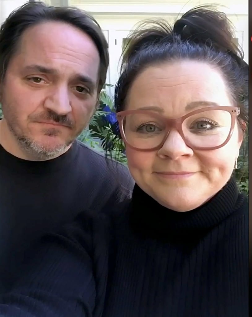 Oct. 8, 2020: Melissa McCarthy and Ben Falcone Celebrate their 15th Wedding Anniversary