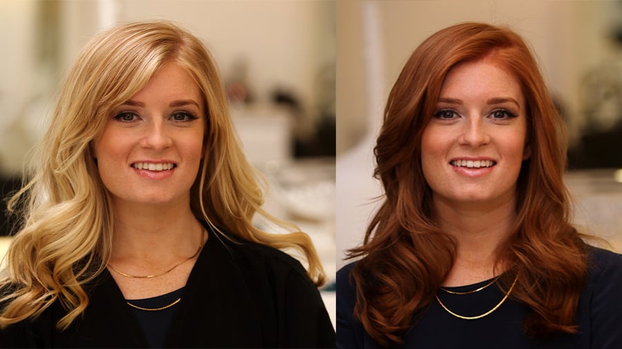 Hair Color Tips