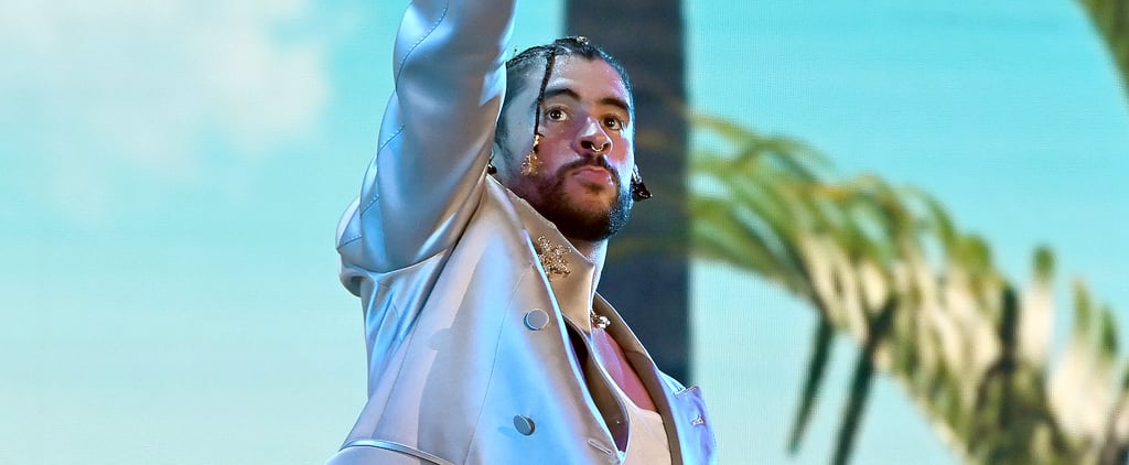 Bad Bunny Makes History With Artist of the Year Win at the MTV VMAs