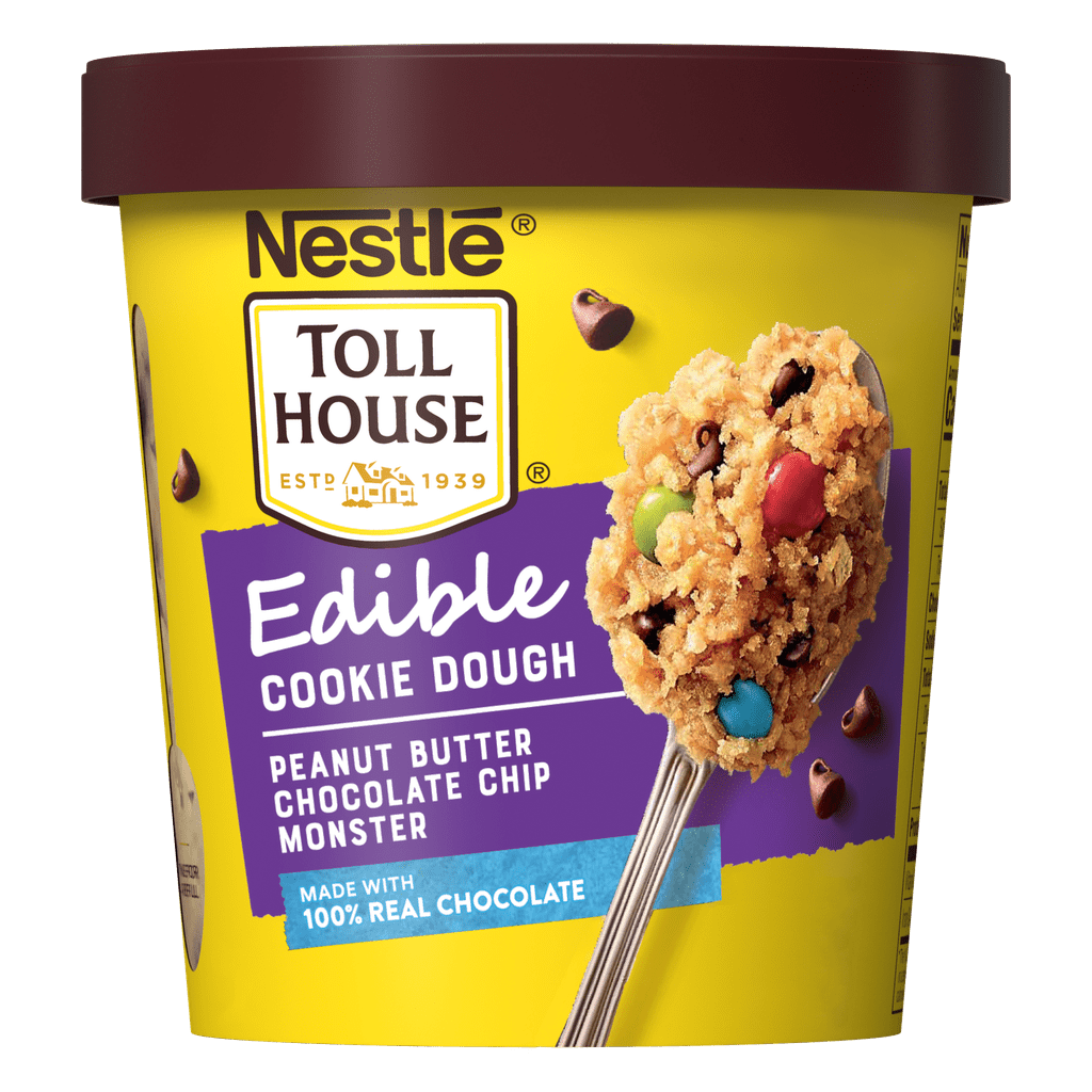 Nestlé Toll House Edible Cookie Dough