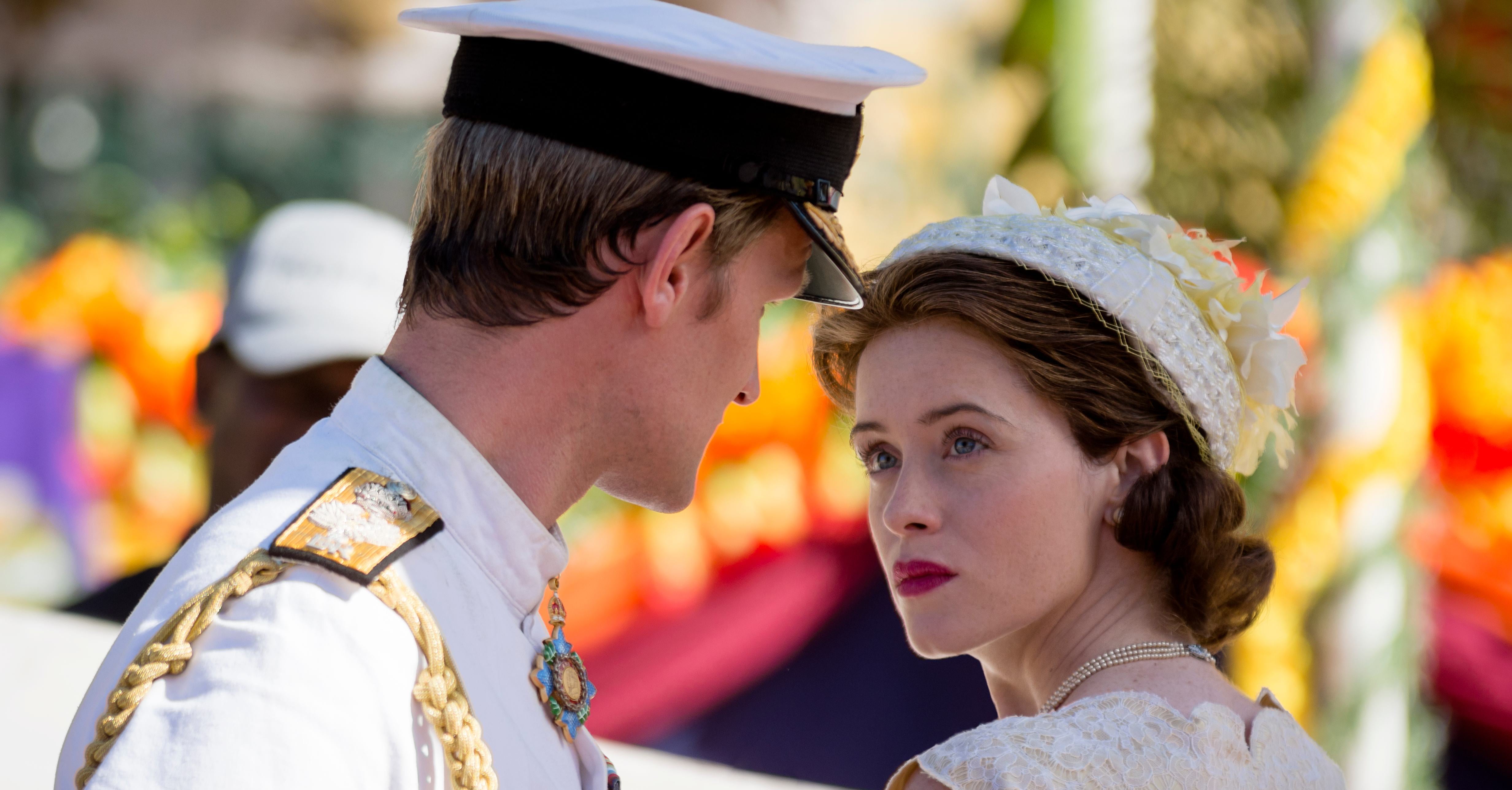 Claire Foy Paid Less Than Matt Smith on The Crown PS Entertainment