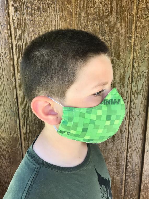 Child's Face Mask