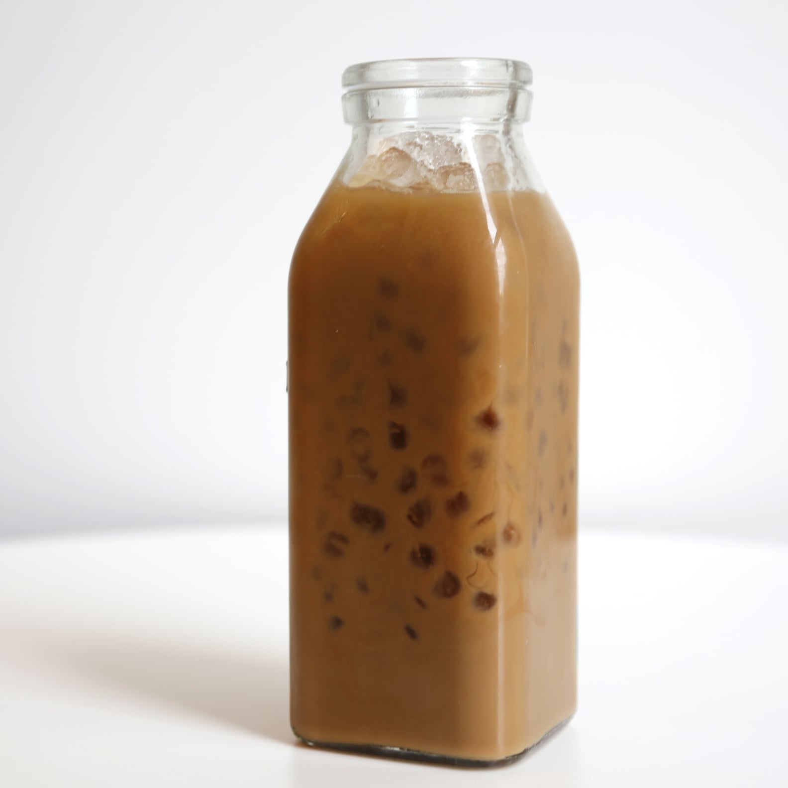 Quick Iced Coffee Recipe POPSUGAR Food