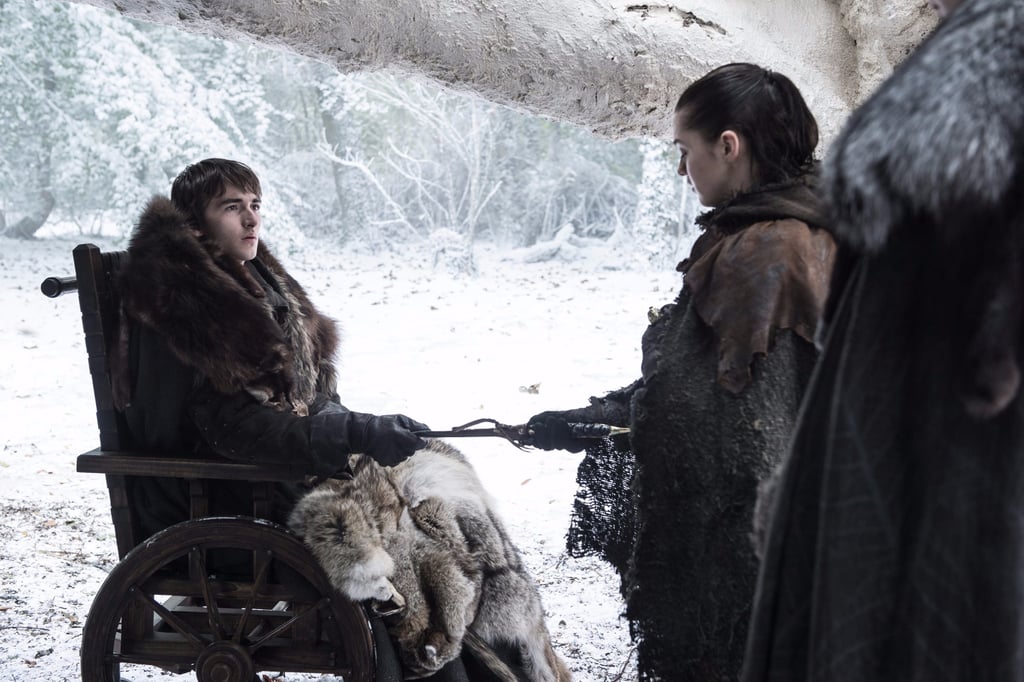 Who Has A Valyrian Steel Sword On Game Of Thrones POPSUGAR Entertainment