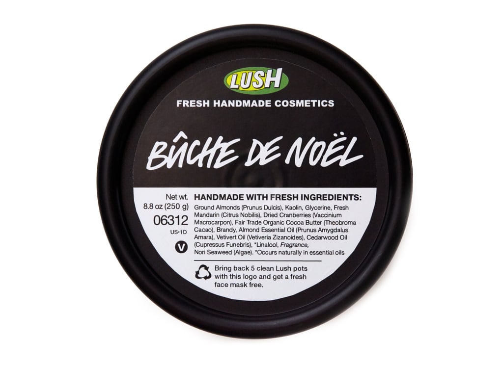 Lush Buche de Noël Cleanser​