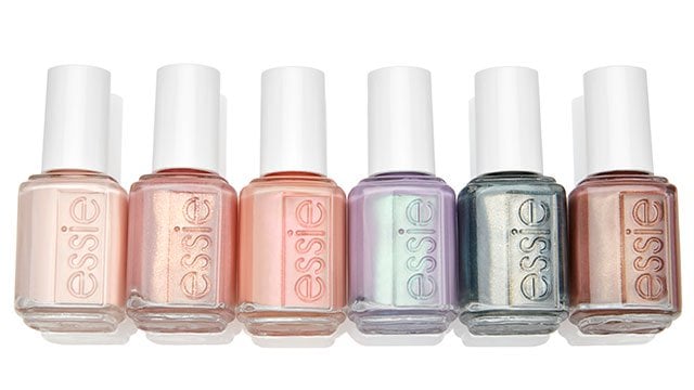 Essie Spring 2019 Collection