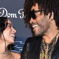 Lenny Kravitz Dishes on Daughter Zoë's Upcoming Wedding: "It'll Be a Trip and Emotional"