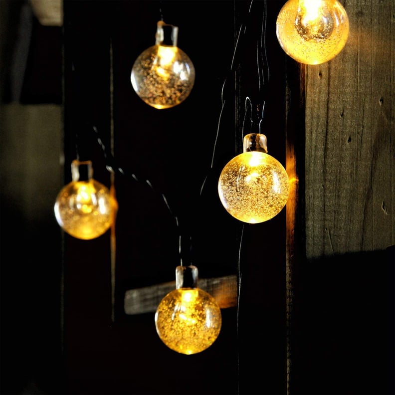 Globe Battery Operated String Lights