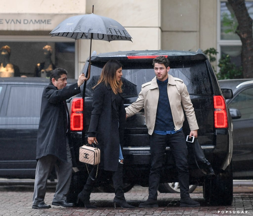 Priyanka Chopra's Chanel Bag