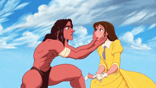 Tarzan and Jane, Tarzan