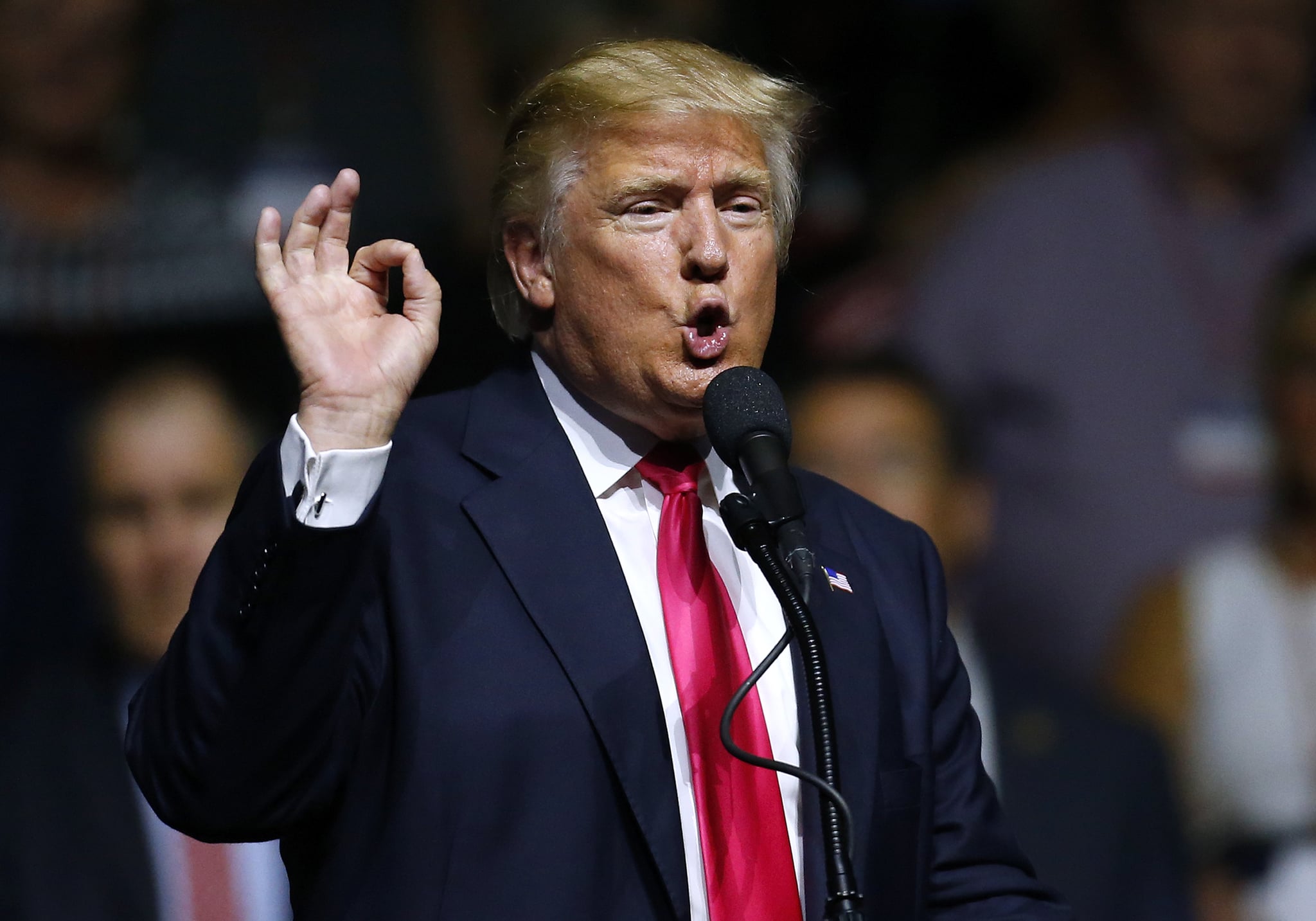 What Is Donald Trump's Net Worth? POPSUGAR Money & Career