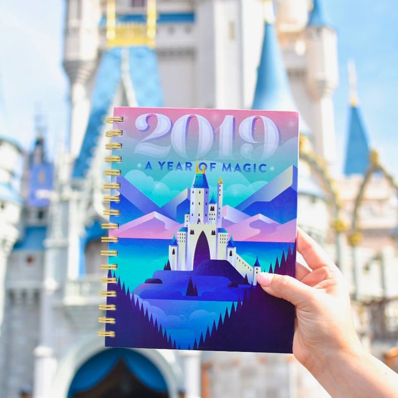 Plan the Magic Planner