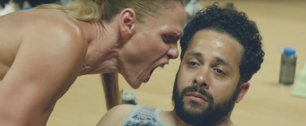 Working Out Is Weird Samsung Video
