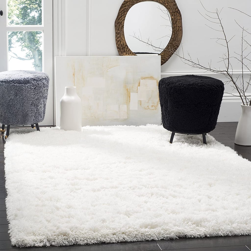 Safavieh Polar Shag Collection 9' x 12' Area Rug