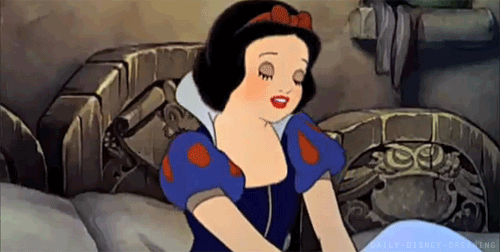 Snow White was nearly made to look like Betty Boop.
