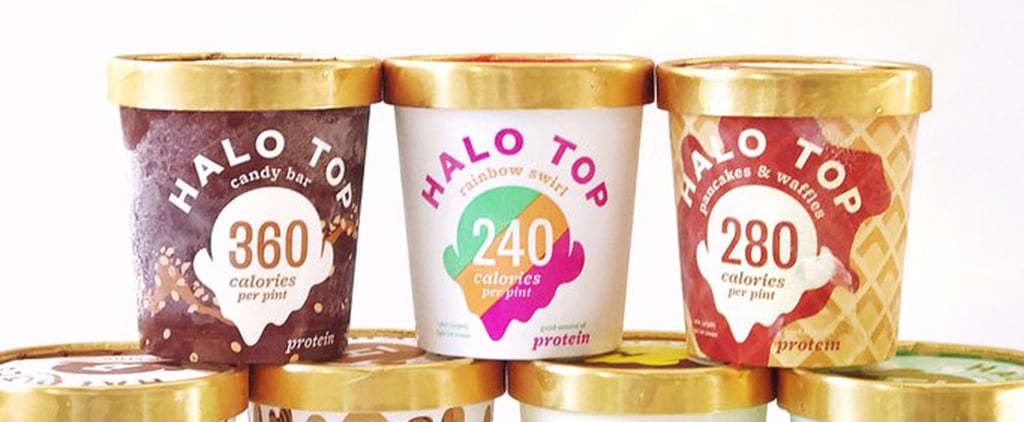 What's in Halo Top?