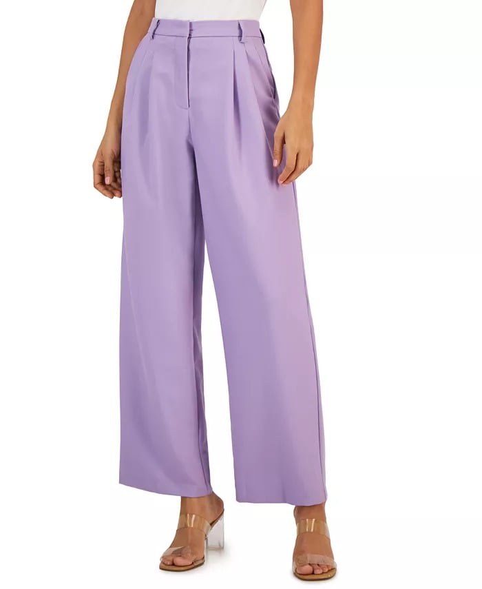 Lavender Trousers