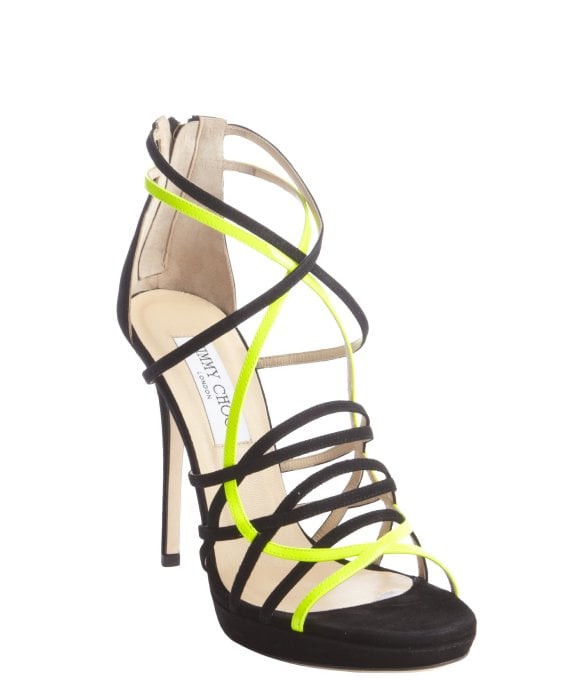 Jimmy Choo Strappy Pumps