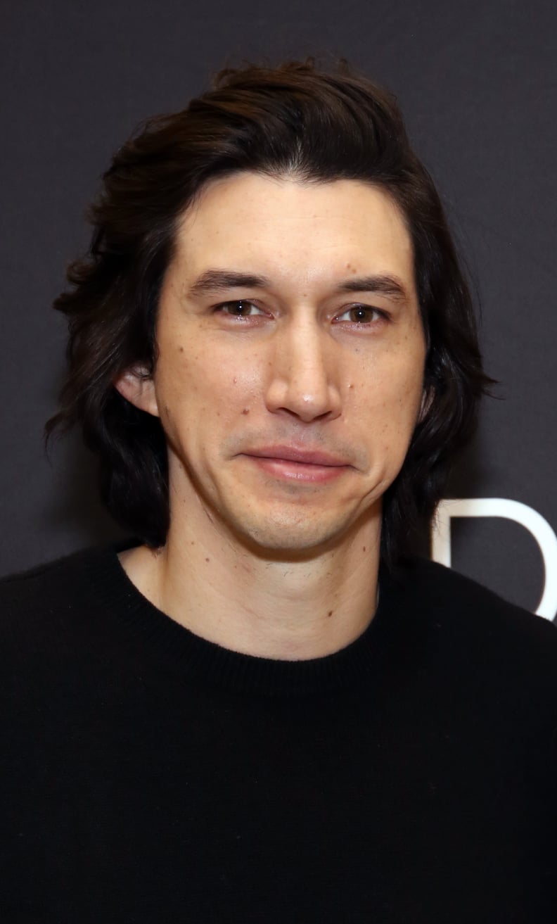 Adam Driver as Officer Ronald Peterson