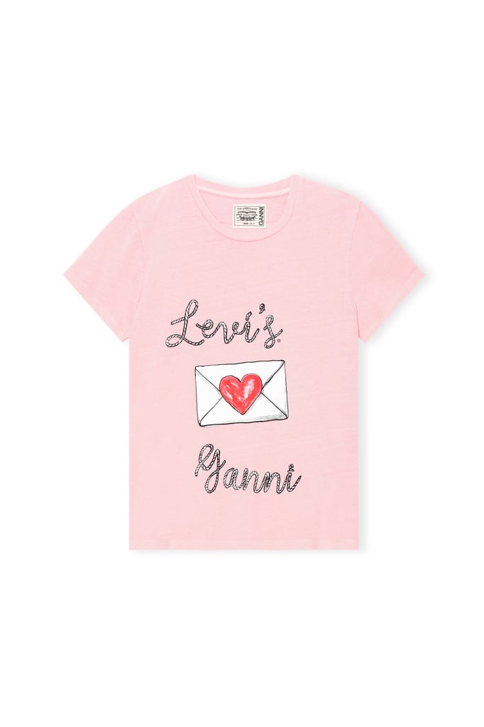 Ganni and Levi's Launch Sustainable Hemp Jeans Collection Ganni and Levi's Launch Sustainable Hemp Jeans Collection
