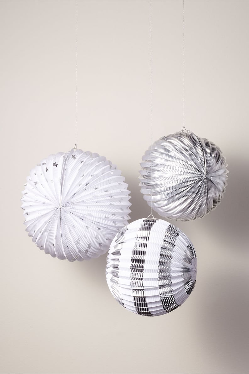 Paper Globes