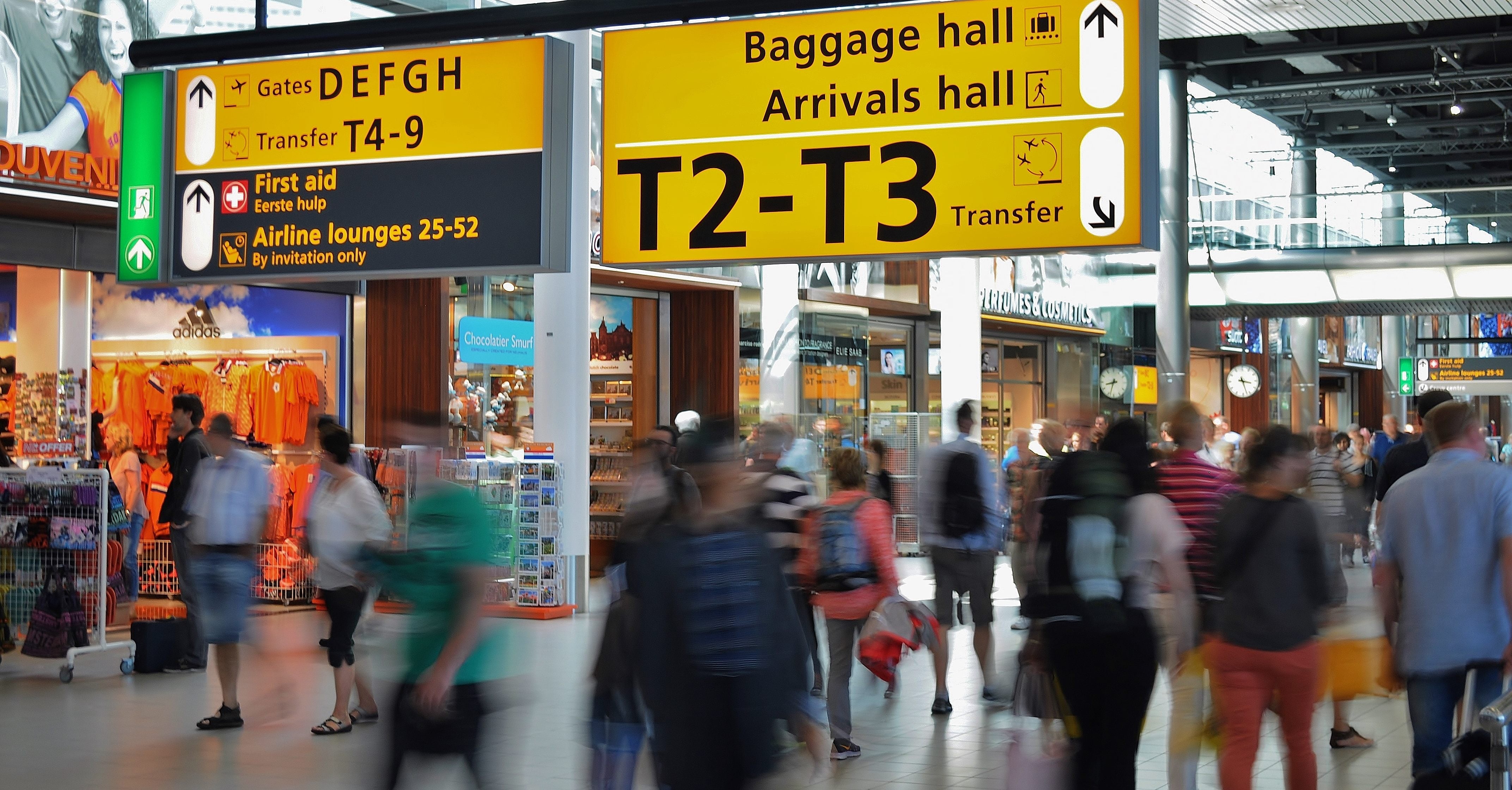 Jetblue Flight Status: How To Avoid Long Security Lines - mlaf1ku