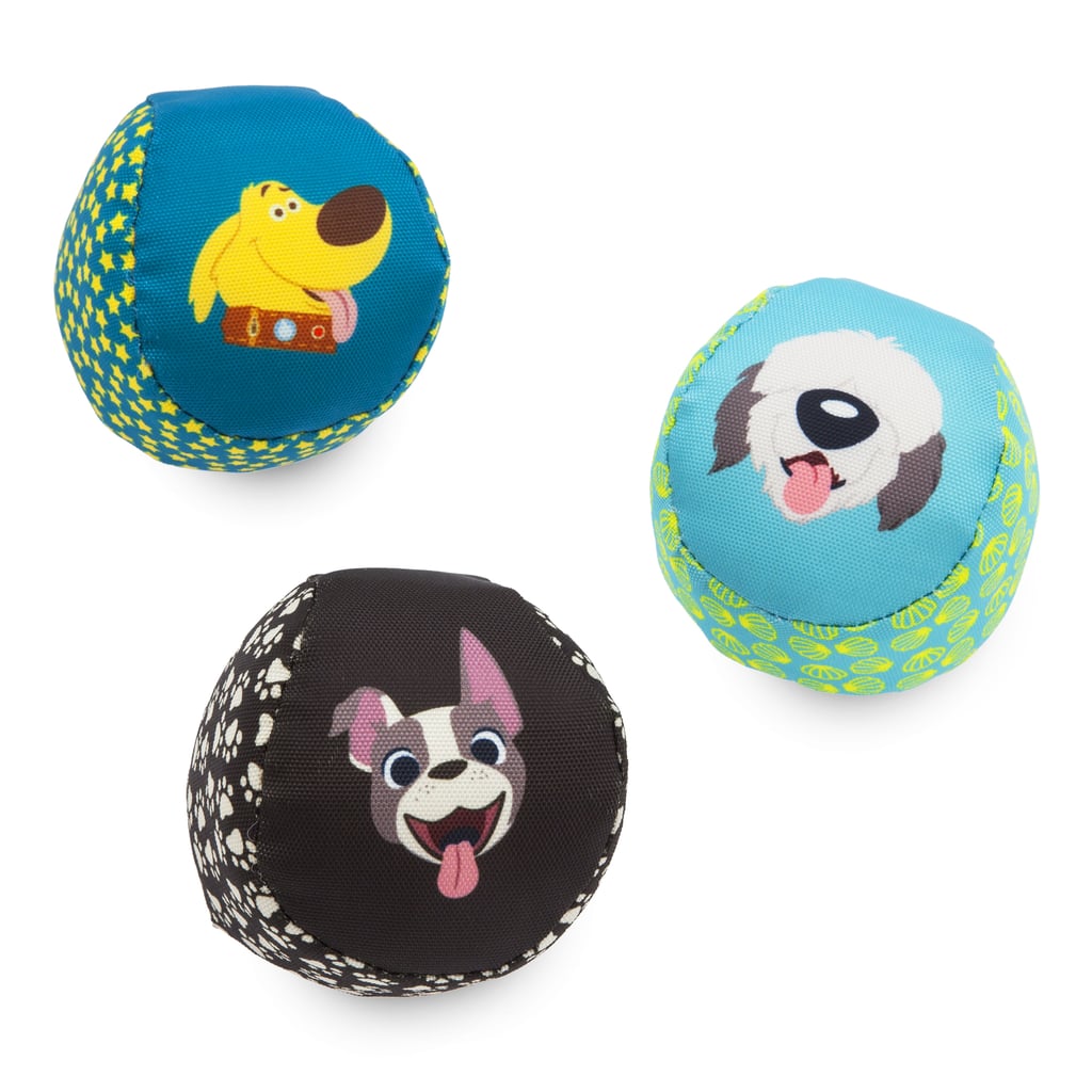 Disney Dogs Pet Toy Ball Set