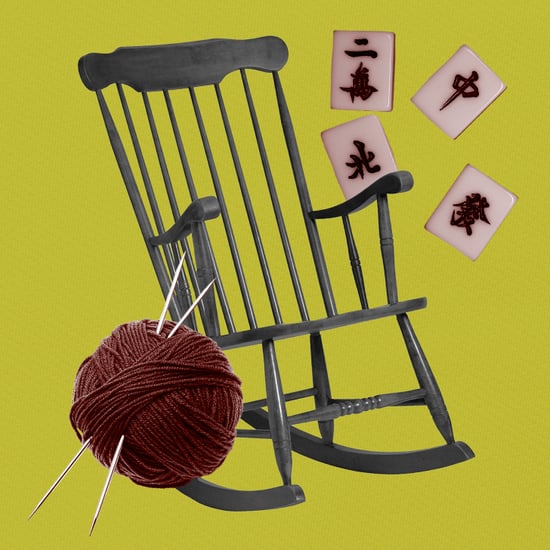Granny Hobbies: Why People Are Sewing and Knitting More