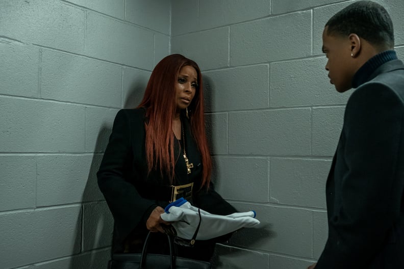 "Power Book II: Ghost" Season 3 First-Look Photos