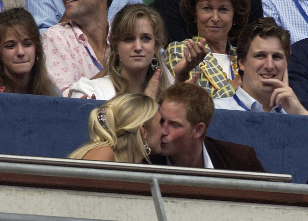 Chelsy Davy and Prince Harry, 2007