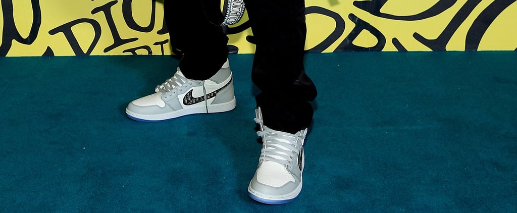travis scott dior shoe