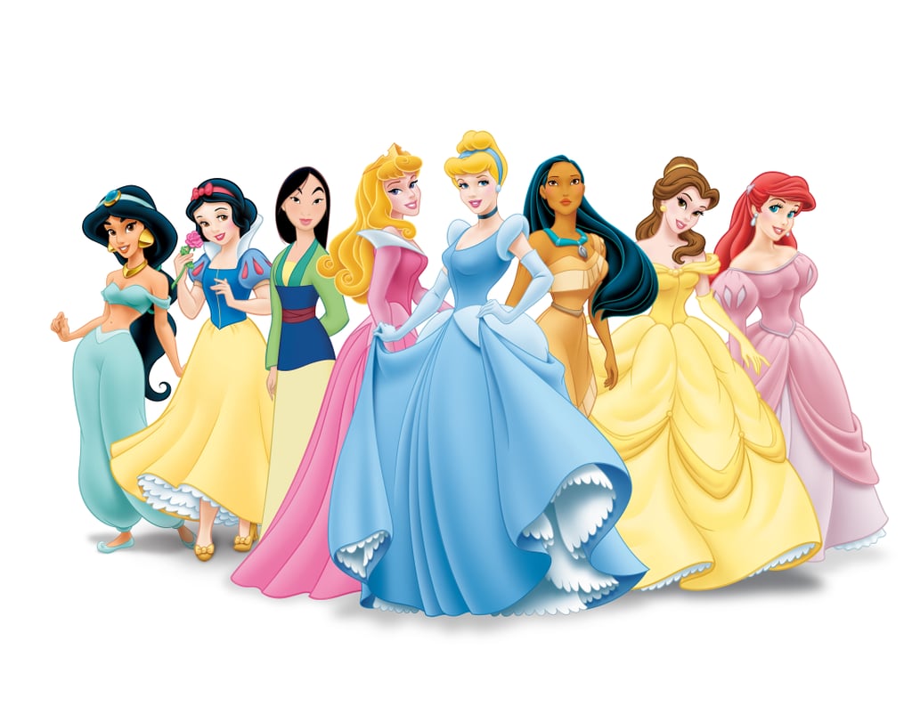 Lessons From Disney Princesses