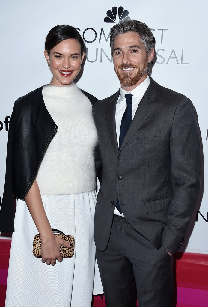 Dave and Odette Annable