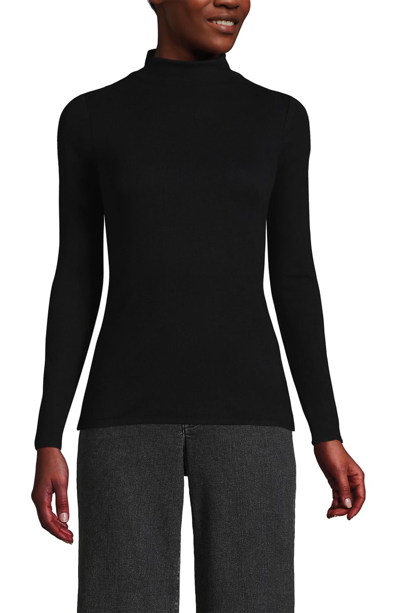 Best Mock Neck Top