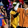 Bruno Mars and Cardi B's Grammys Performance Is the '90s Party You Always Wanted to Go To