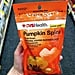 Pumpkin Spice Cough Drops