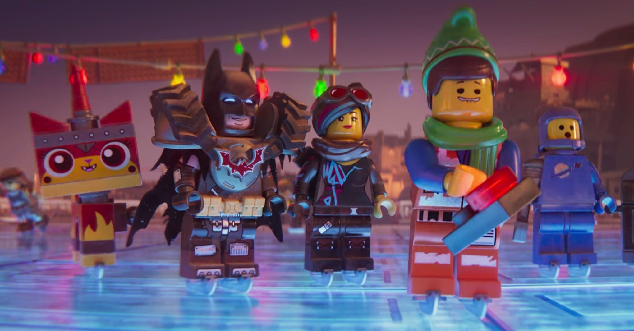 Lego shop movie 2018