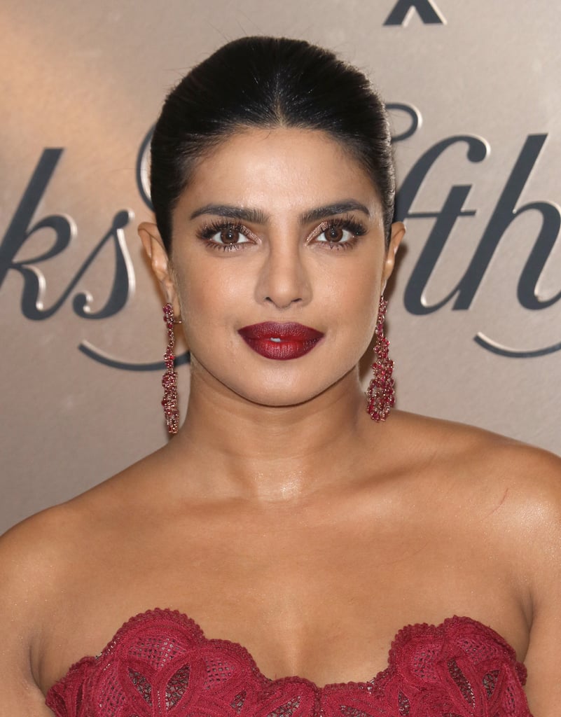 Priyanka Chopra's Oscar de la Renta Dress September 2019