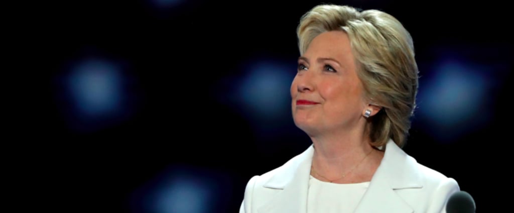 Hillary Clinton DNC Acceptance Speech
