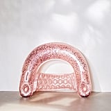 Glitter Chair Pool Float