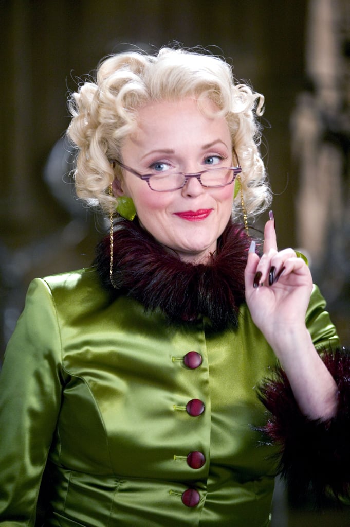 who plays rita skeeter