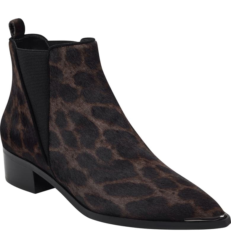 marc fisher yale snakeskin