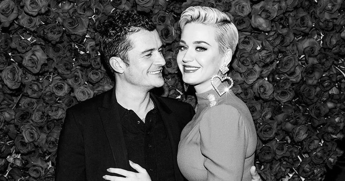 Orlando Bloom Katy Perrys Journey Their Cutest Moments Ever - 6ye79do