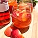 Peach Rosé Sangria Recipe