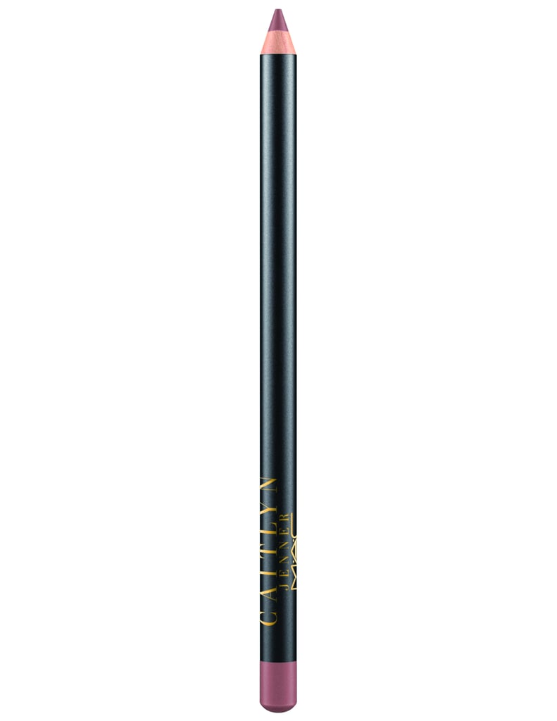 MAC Cosmetics x Caitlyn Jenner Lip Pencil in Whirl