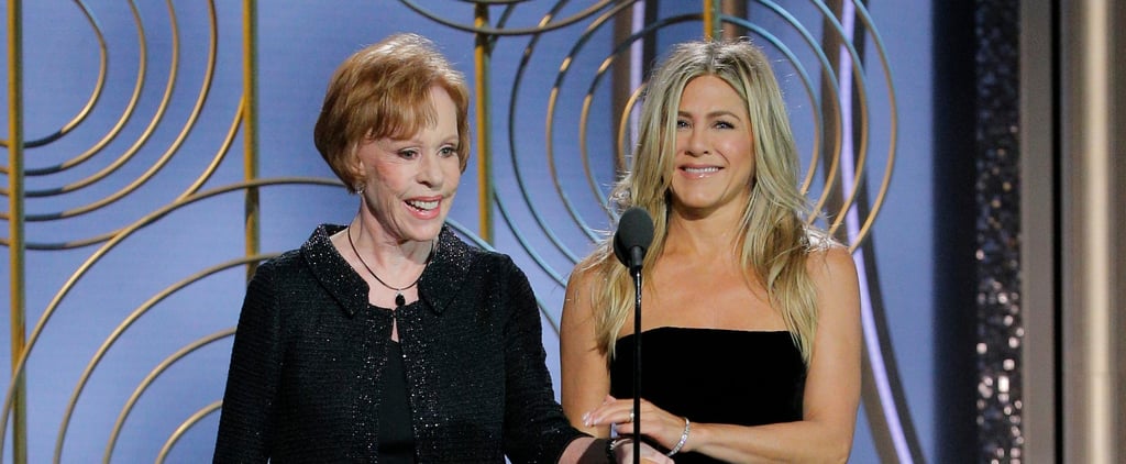 Stars Kept the Jokes Comin' at This Year's Golden Globes