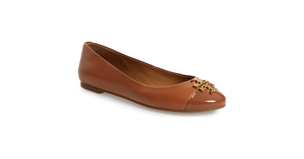 Tory Burch Everly Cap Toe Ballet Flats | Nordstrom's Big Sale Ends on  Sunday, So Snag These 144 Last-Minute Deals Now! | POPSUGAR Fashion Photo  102