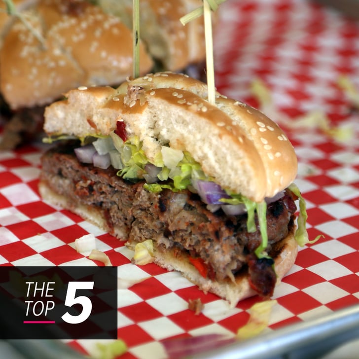 5 Alternative Burger Recipes to Try Immediately, From Lamb to Salmon 5 Alternative Burger Recipes to Try Immediately, From Lamb to Salmon